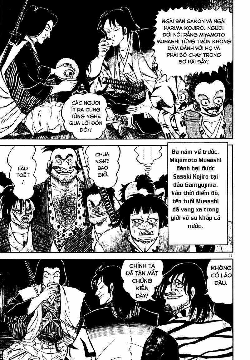 Azumi - Chapter 57 - Trang 10