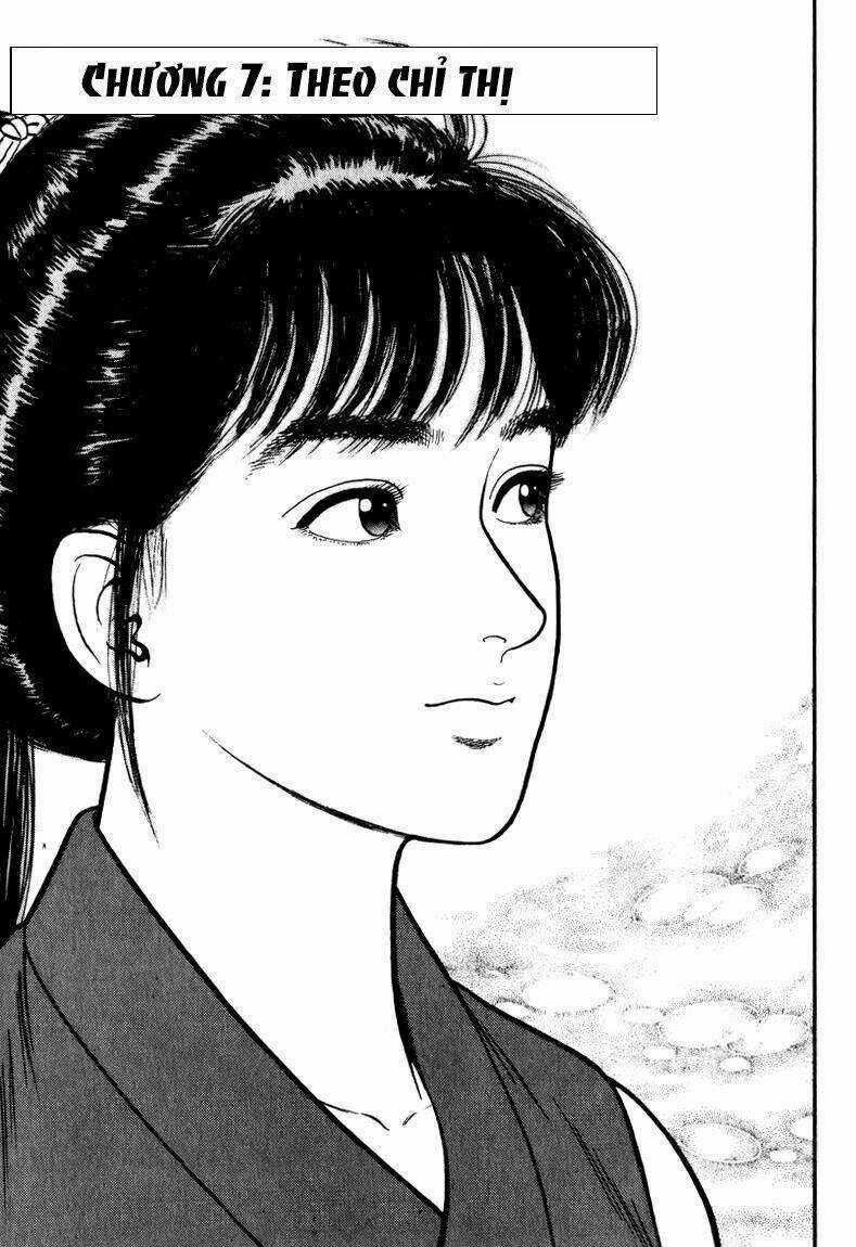 Azumi - Chapter 58 - Trang 1