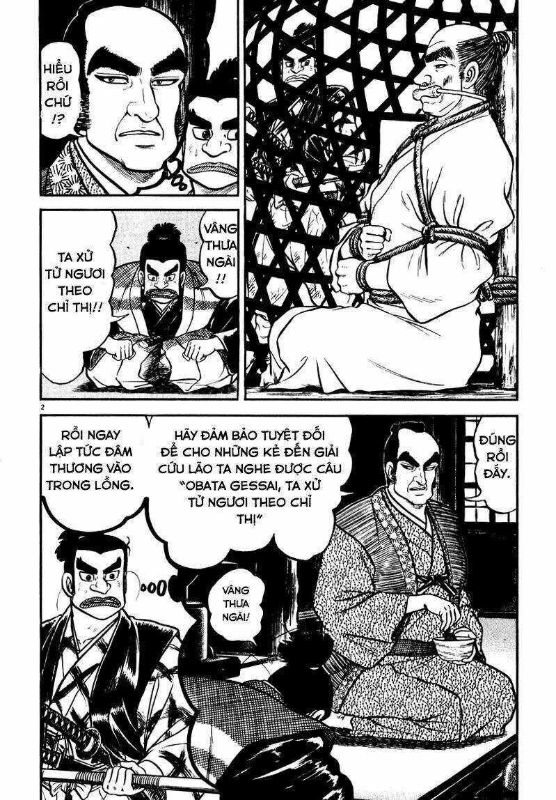 Azumi - Chapter 58 - Trang 2