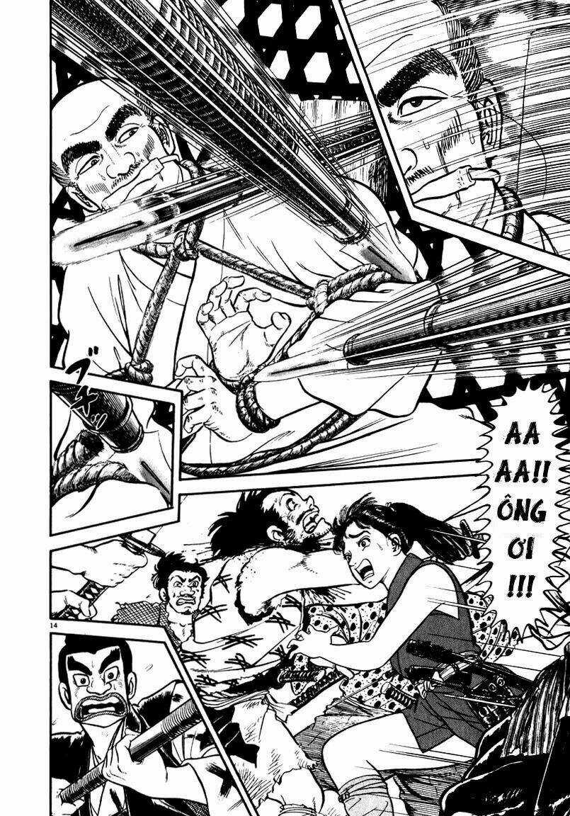 Azumi - Chapter 58 - Trang 12