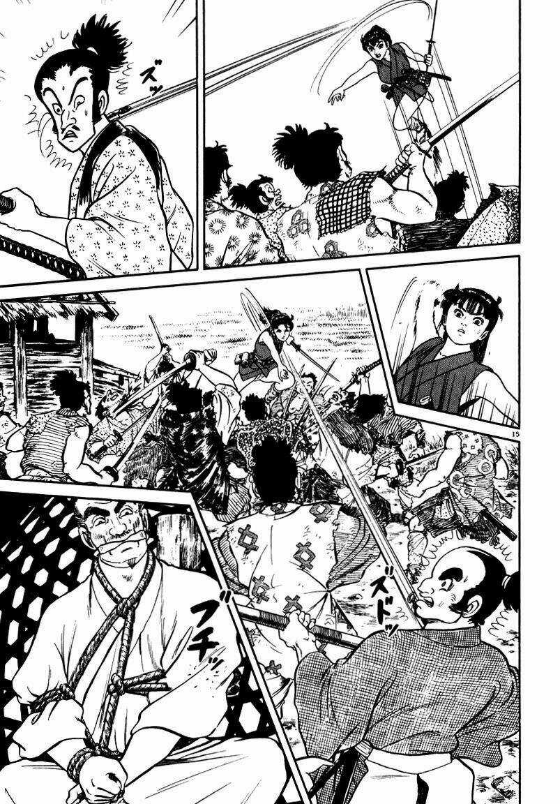 Azumi - Chapter 58 - Trang 13