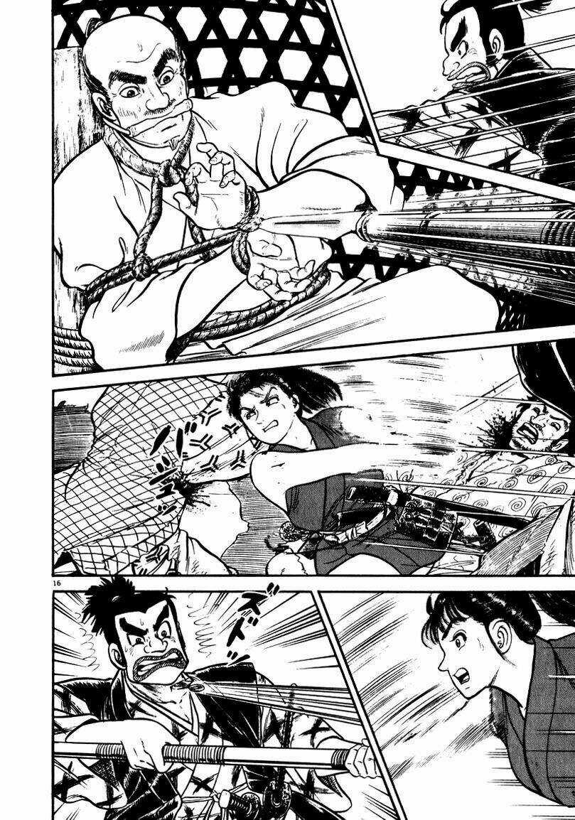 Azumi - Chapter 58 - Trang 14