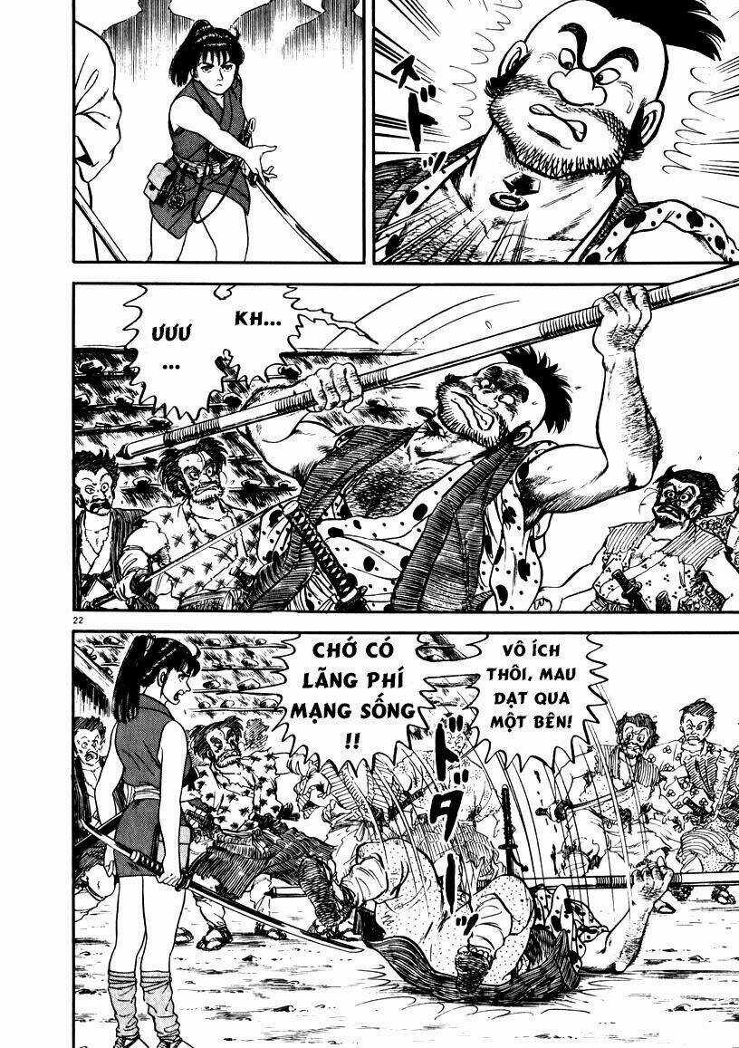 Azumi - Chapter 58 - Trang 19