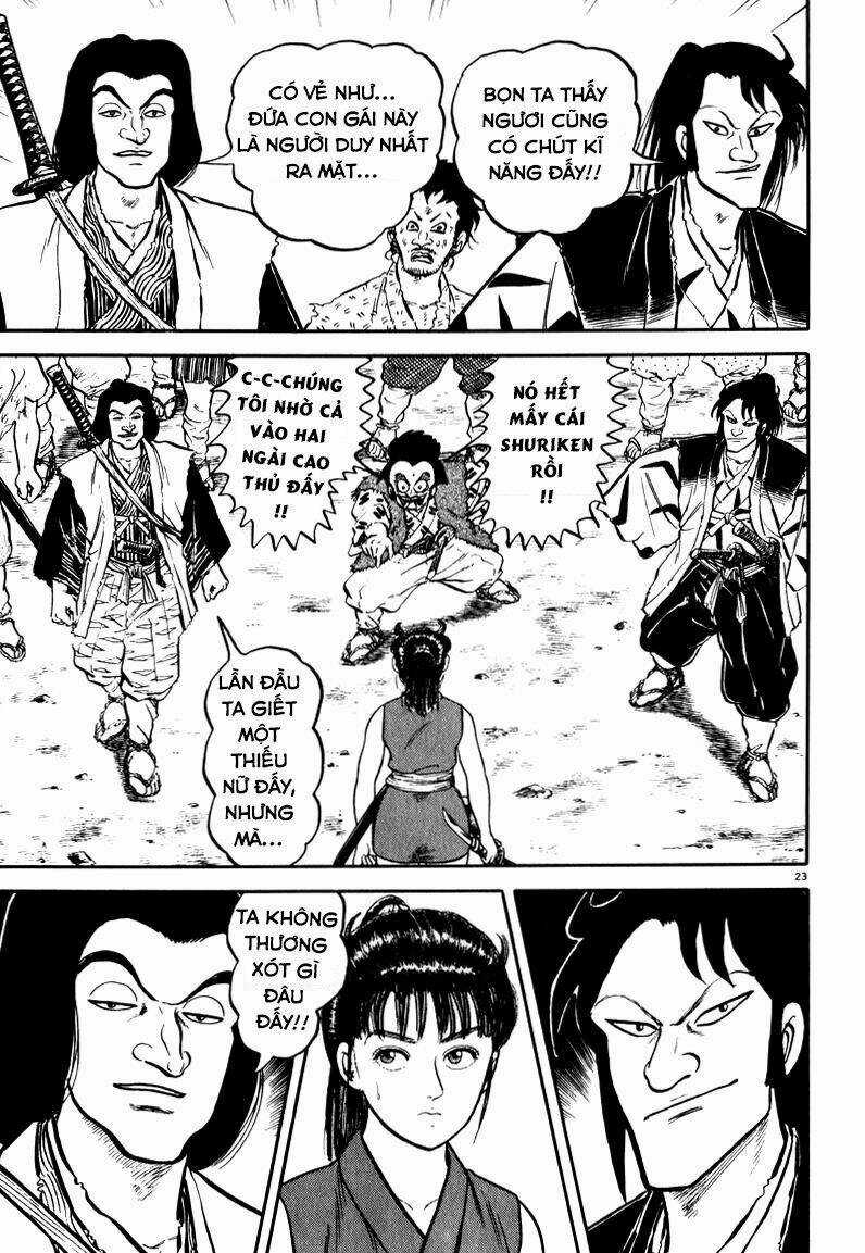 Azumi - Chapter 58 - Trang 20