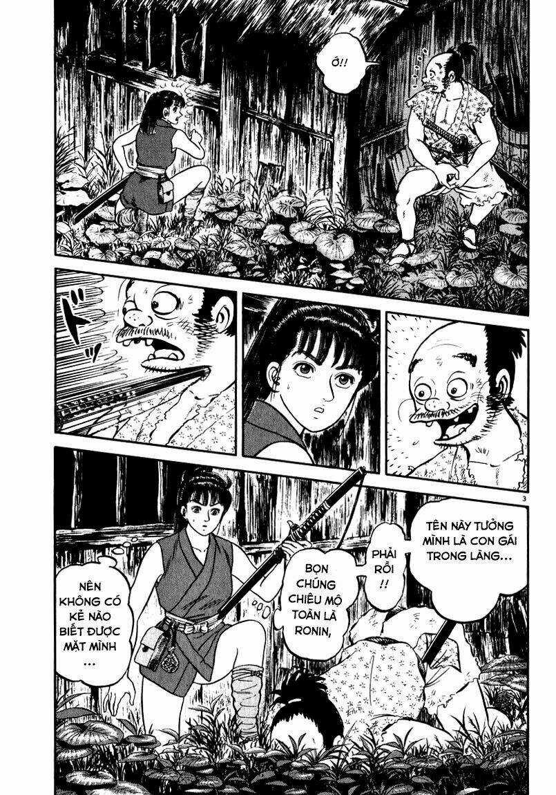 Azumi - Chapter 58 - Trang 3