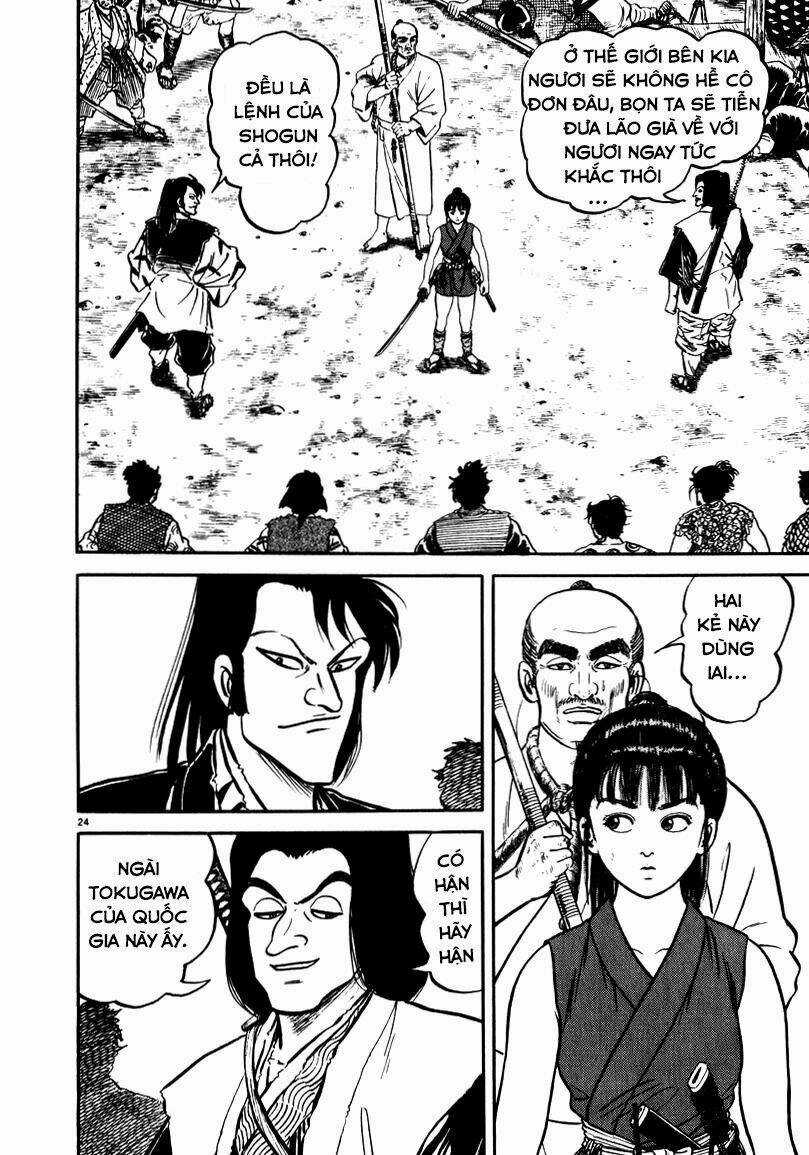 Azumi - Chapter 58 - Trang 21