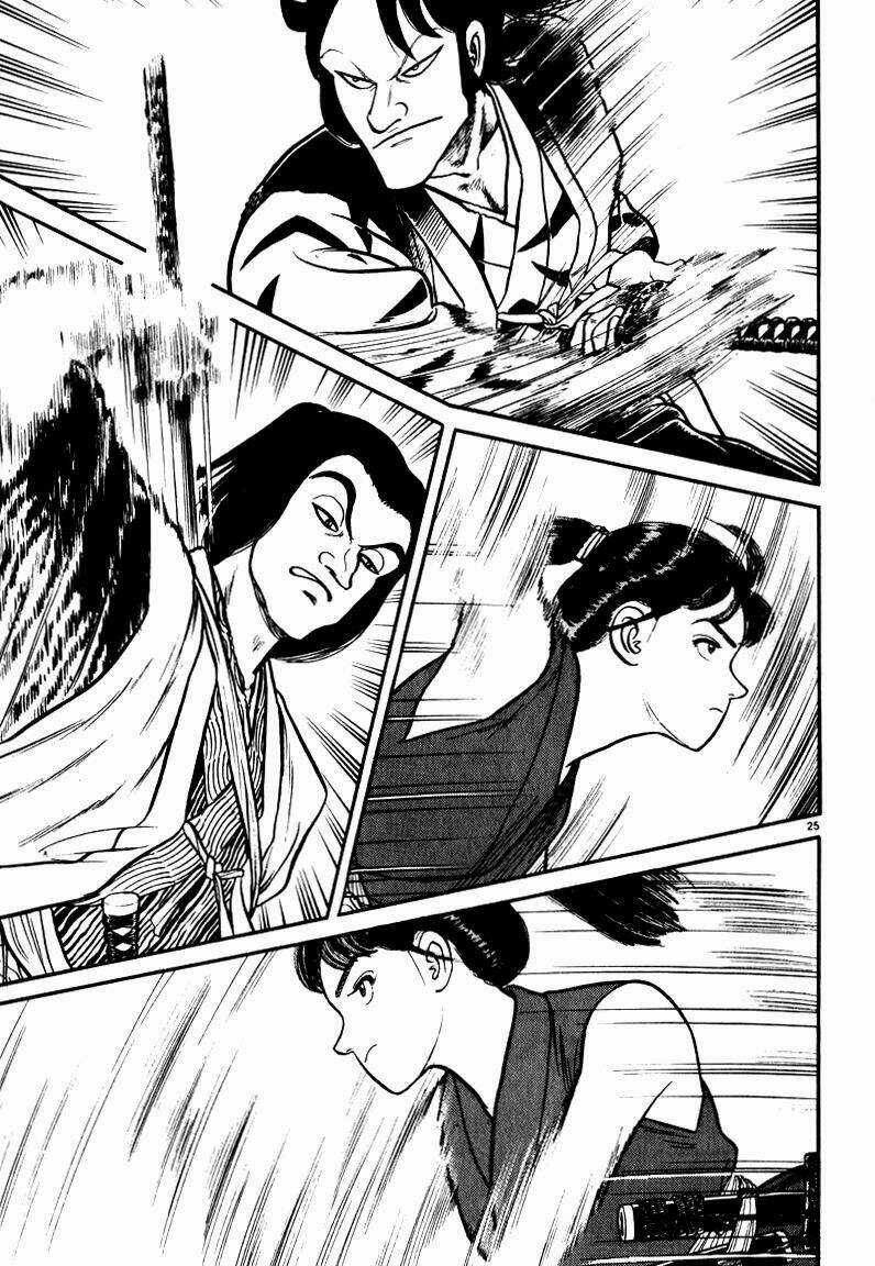 Azumi - Chapter 58 - Trang 22