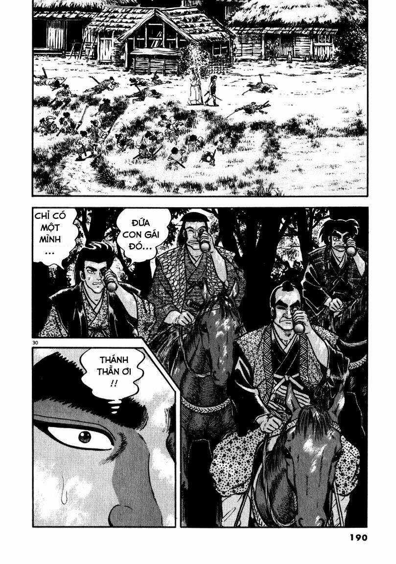 Azumi - Chapter 58 - Trang 25