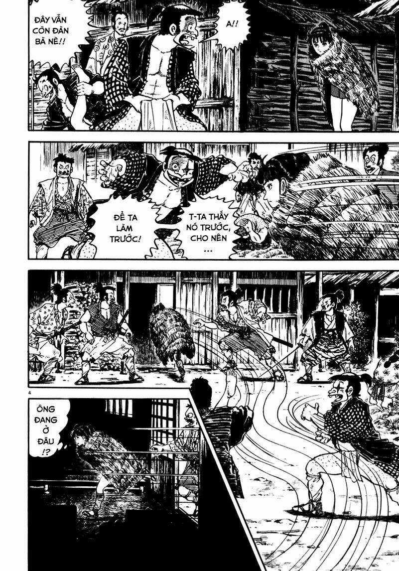 Azumi - Chapter 58 - Trang 4