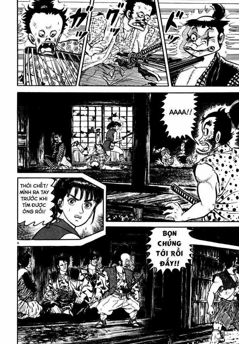 Azumi - Chapter 58 - Trang 6