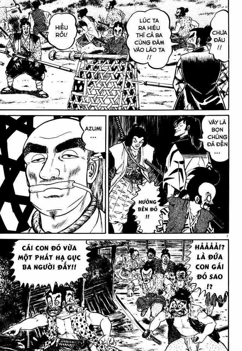 Azumi - Chapter 58 - Trang 7