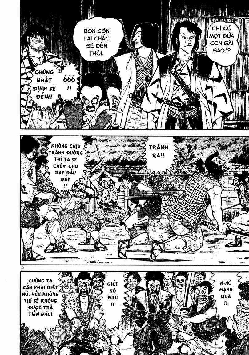 Azumi - Chapter 58 - Trang 9