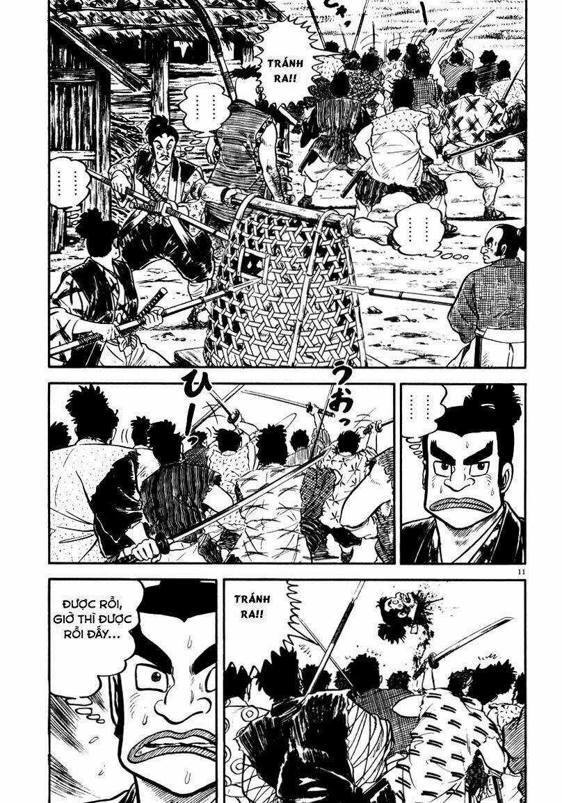 Azumi - Chapter 58 - Trang 10