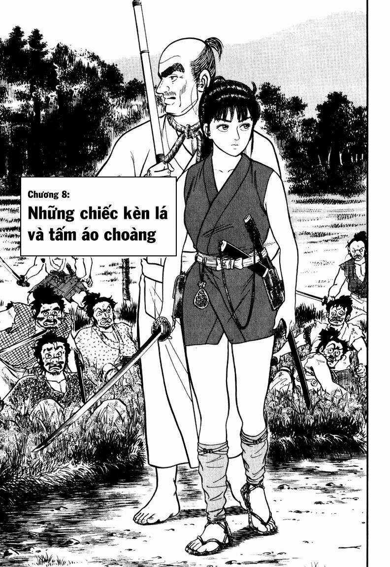 Azumi - Chapter 59 - Trang 1