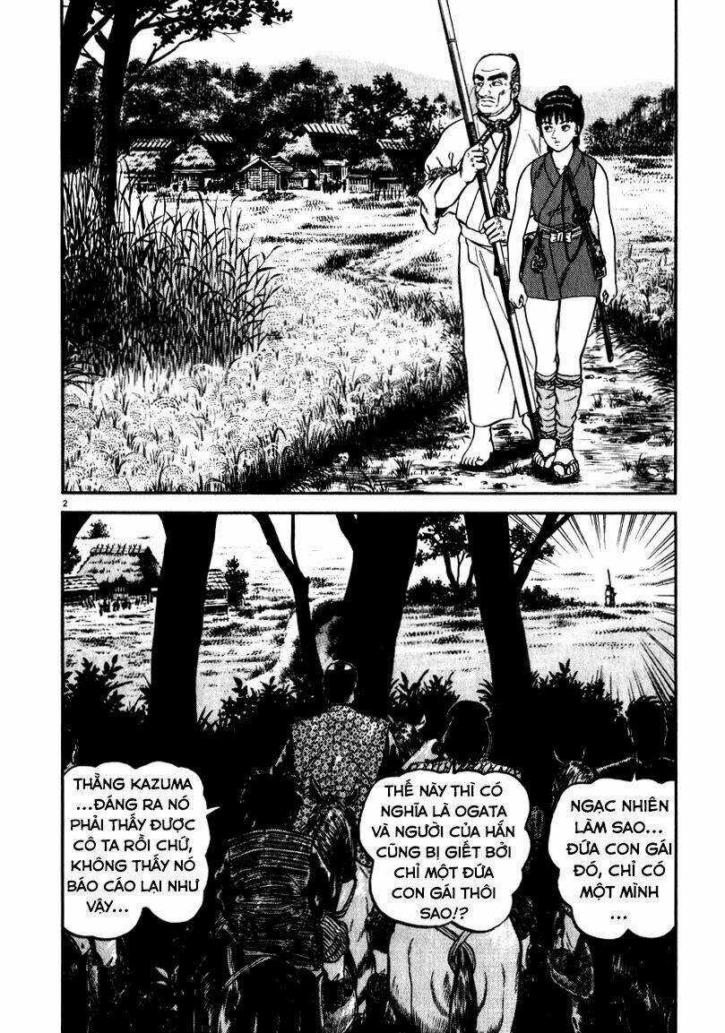 Azumi - Chapter 59 - Trang 2