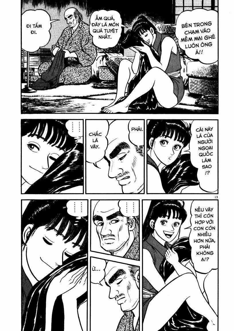 Azumi - Chapter 59 - Trang 13