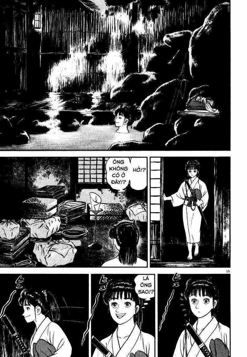 Azumi - Chapter 59 - Trang 15