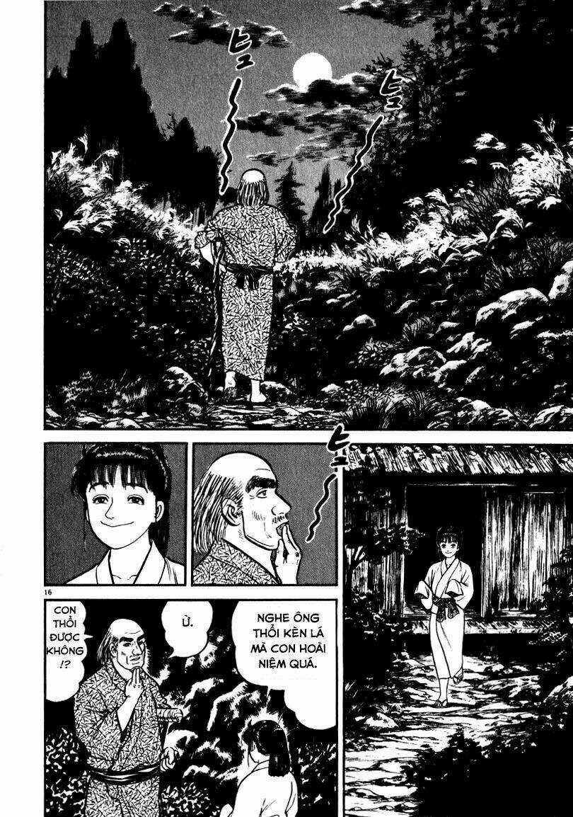 Azumi - Chapter 59 - Trang 16