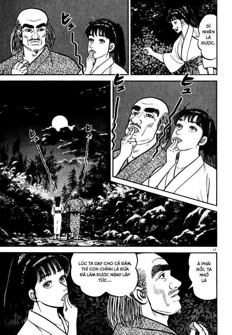 Azumi - Chapter 59 - Trang 17