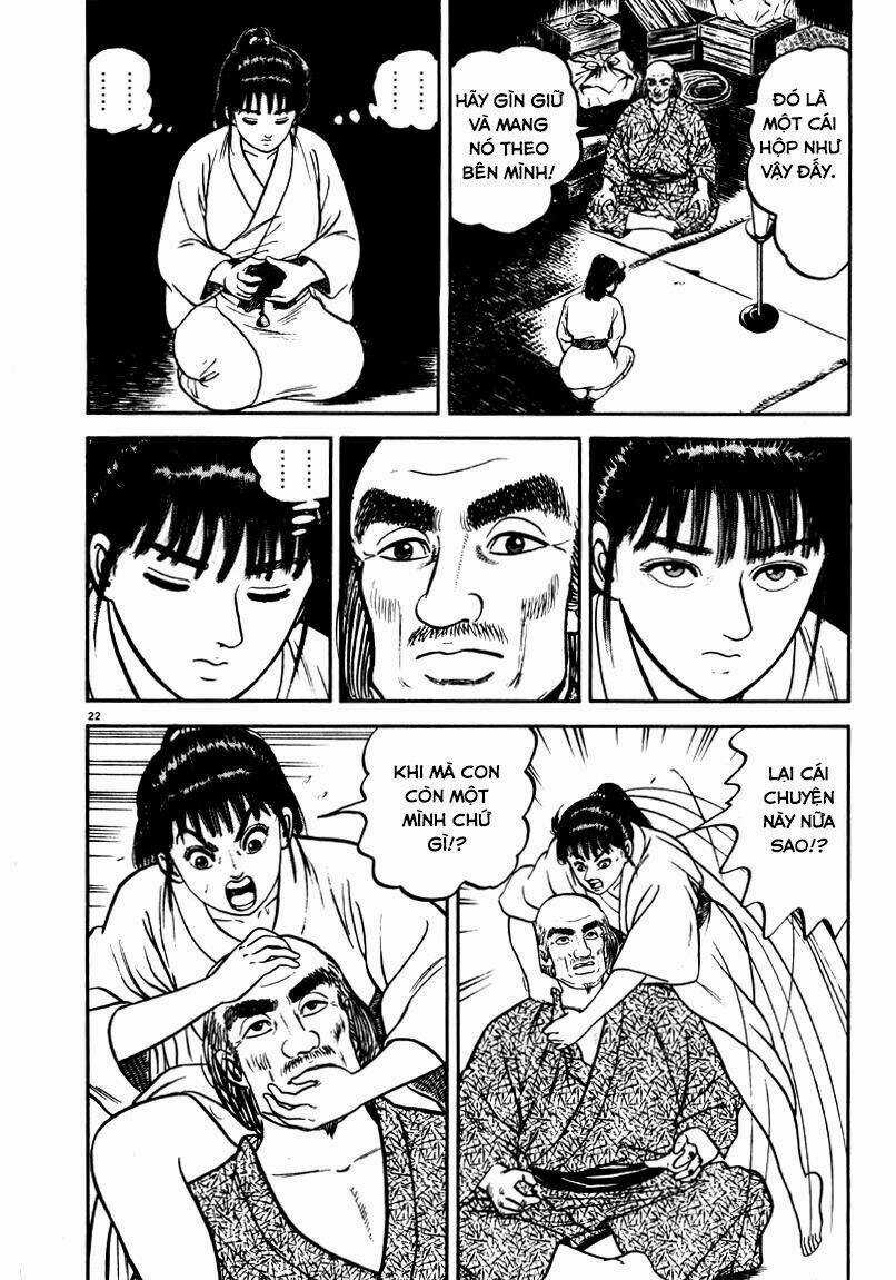 Azumi - Chapter 59 - Trang 22