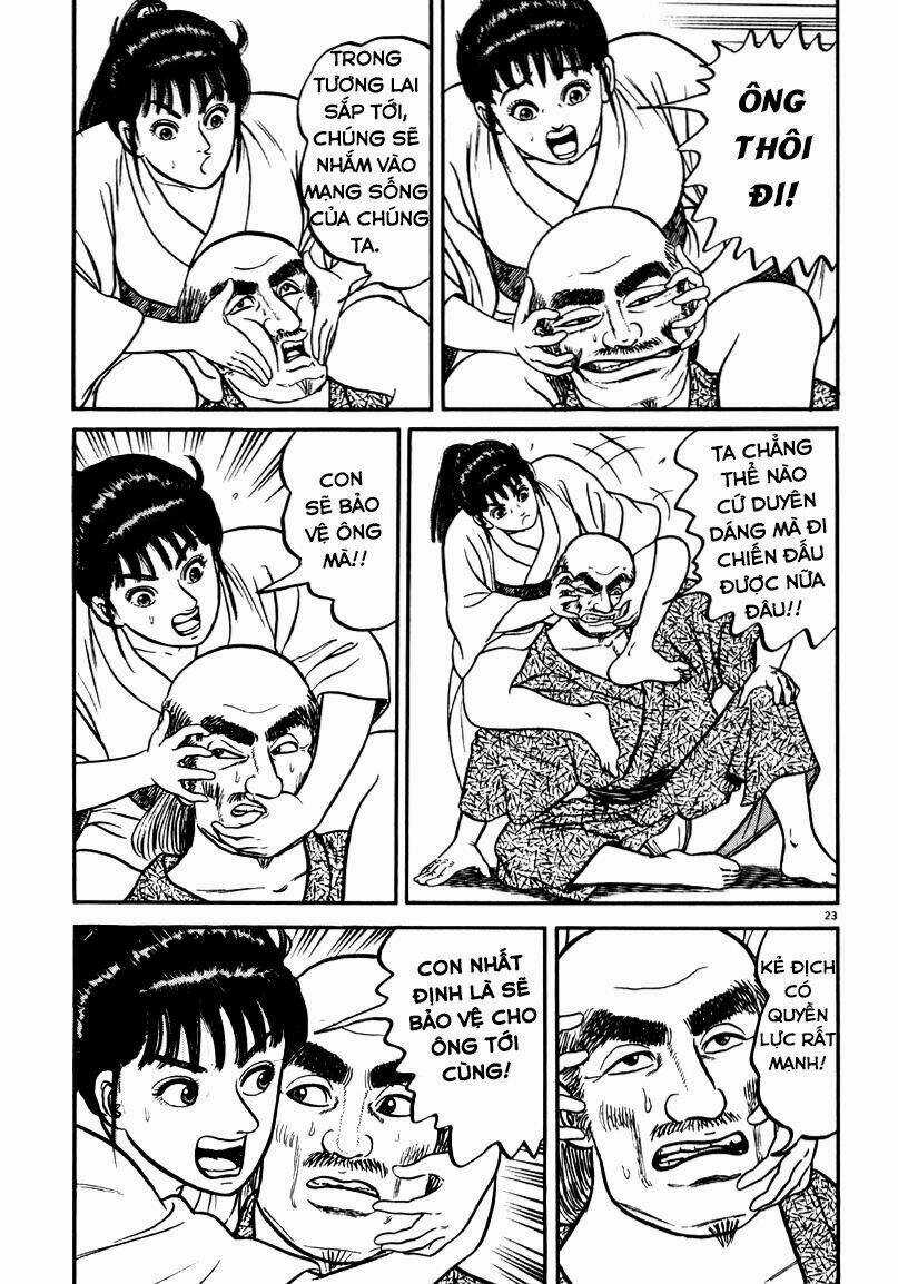 Azumi - Chapter 59 - Trang 23