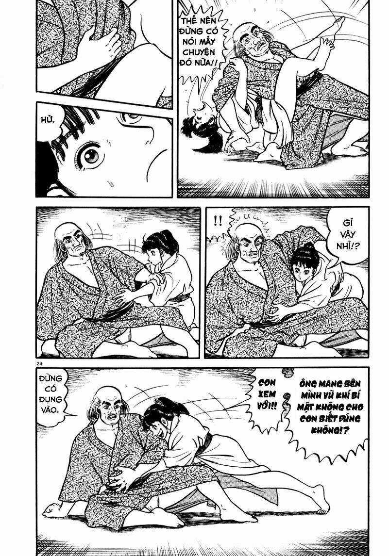 Azumi - Chapter 59 - Trang 24