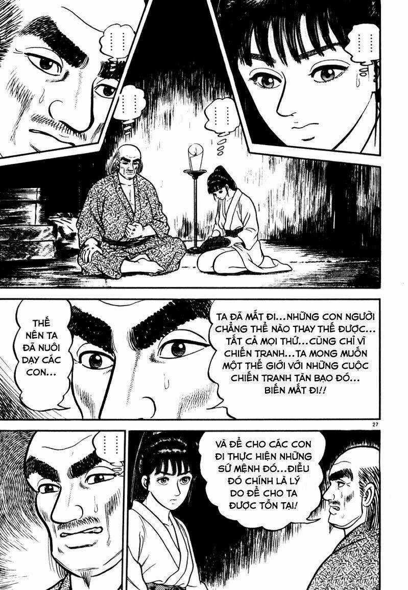 Azumi - Chapter 59 - Trang 27