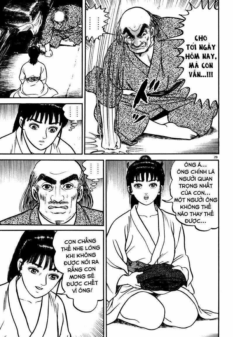 Azumi - Chapter 59 - Trang 29