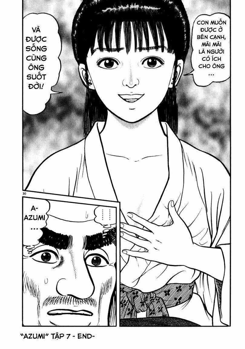 Azumi - Chapter 59 - Trang 30
