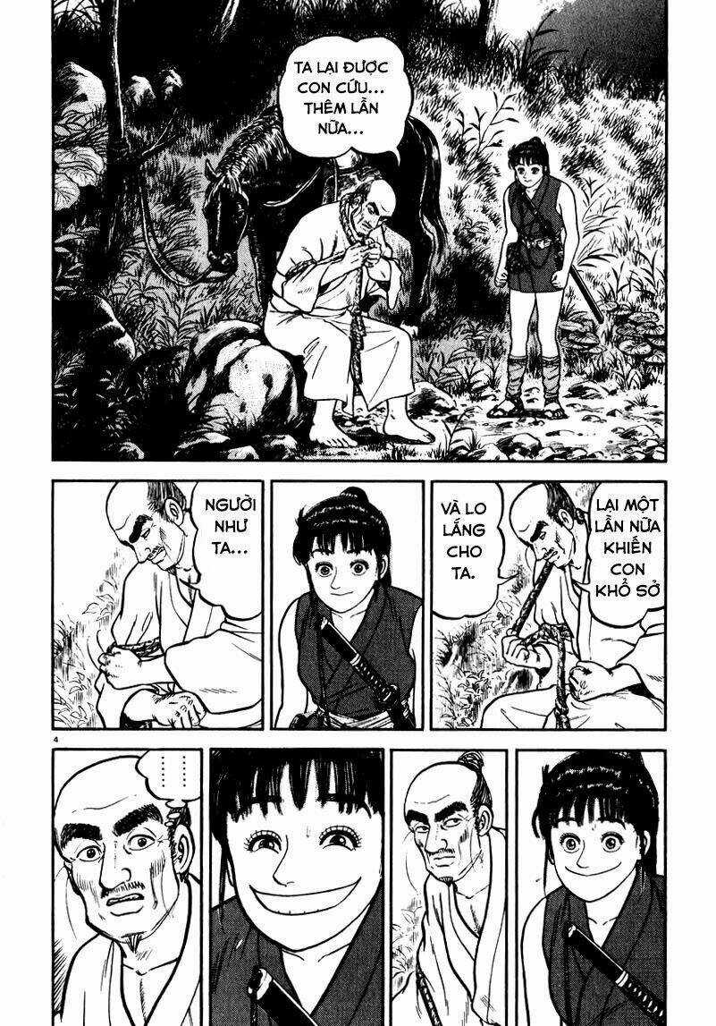 Azumi - Chapter 59 - Trang 4
