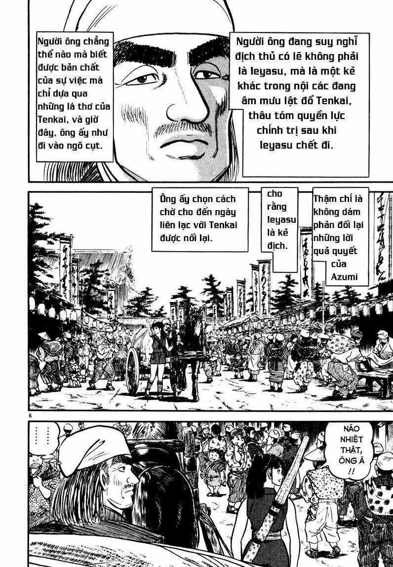 Azumi - Chapter 59 - Trang 6