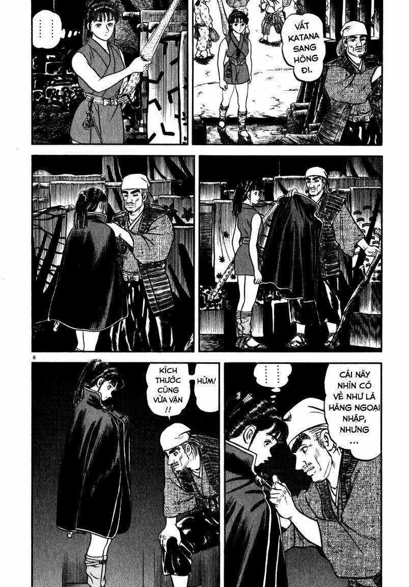 Azumi - Chapter 59 - Trang 8