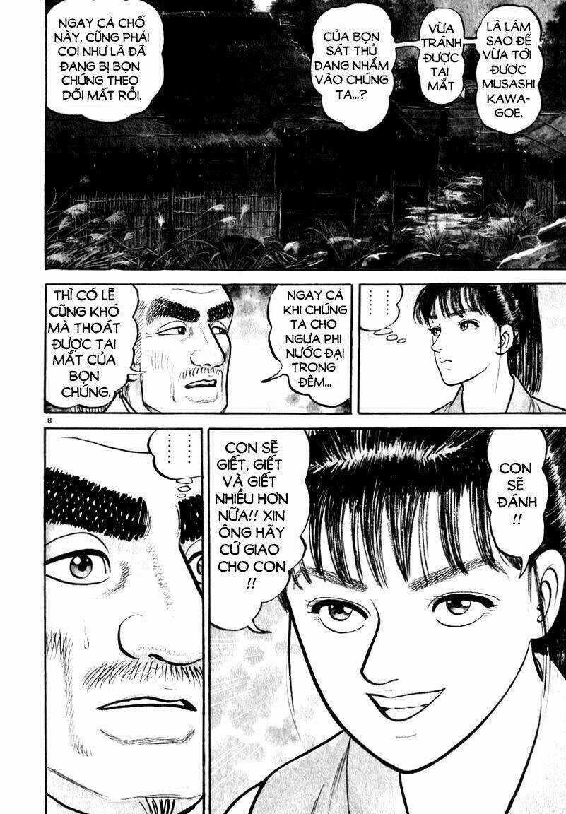 Azumi - Chapter 60 - Trang 12