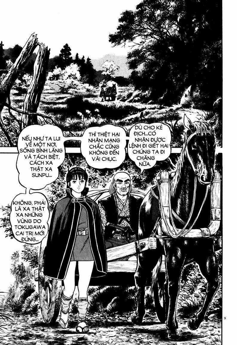 Azumi - Chapter 60 - Trang 13