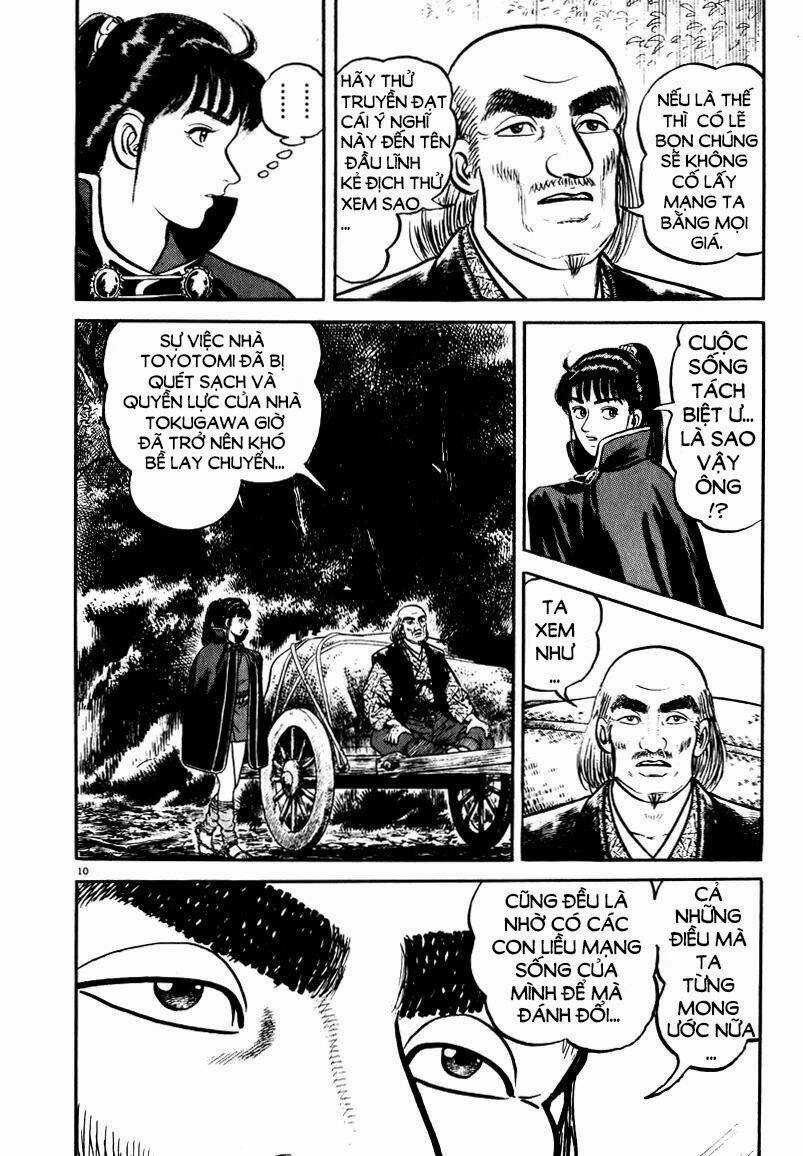 Azumi - Chapter 60 - Trang 14