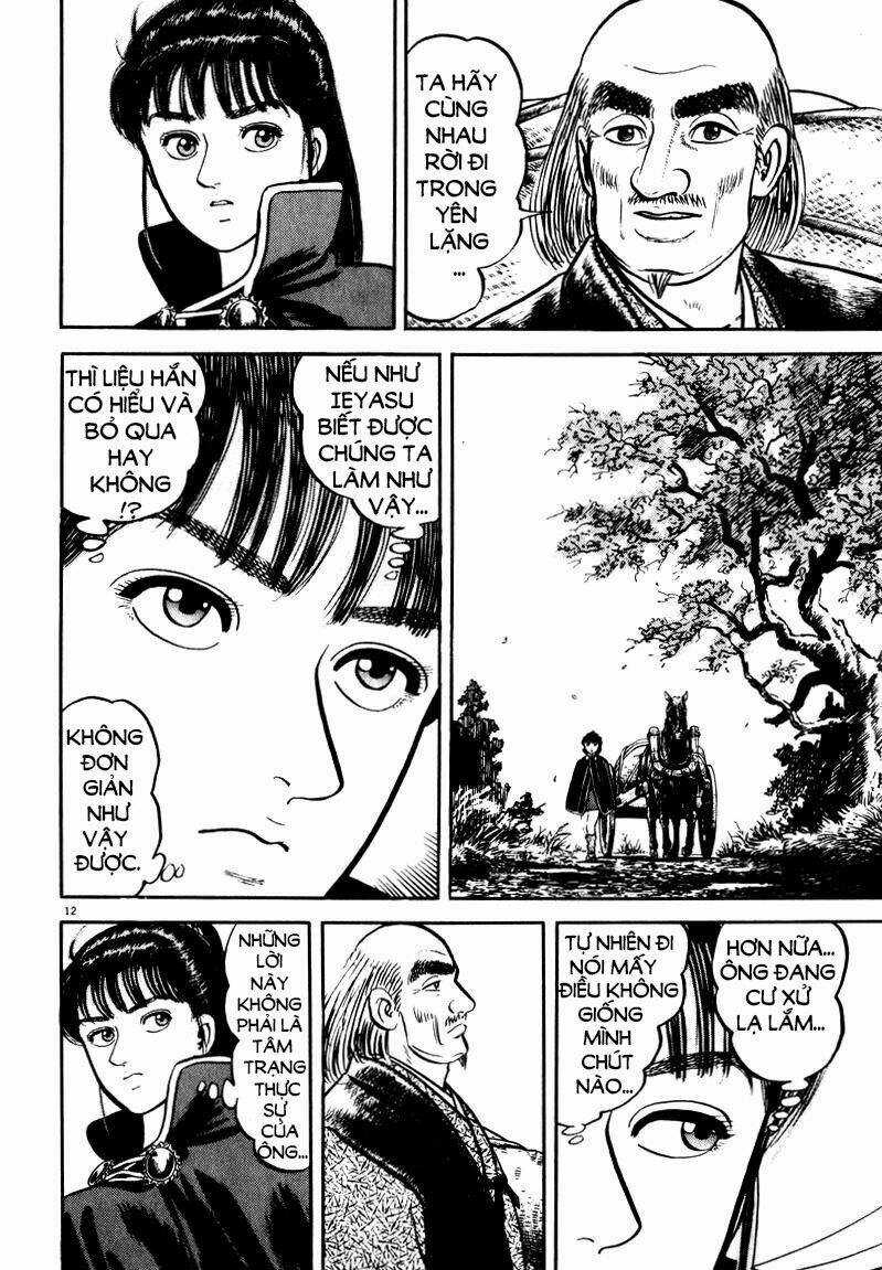 Azumi - Chapter 60 - Trang 16