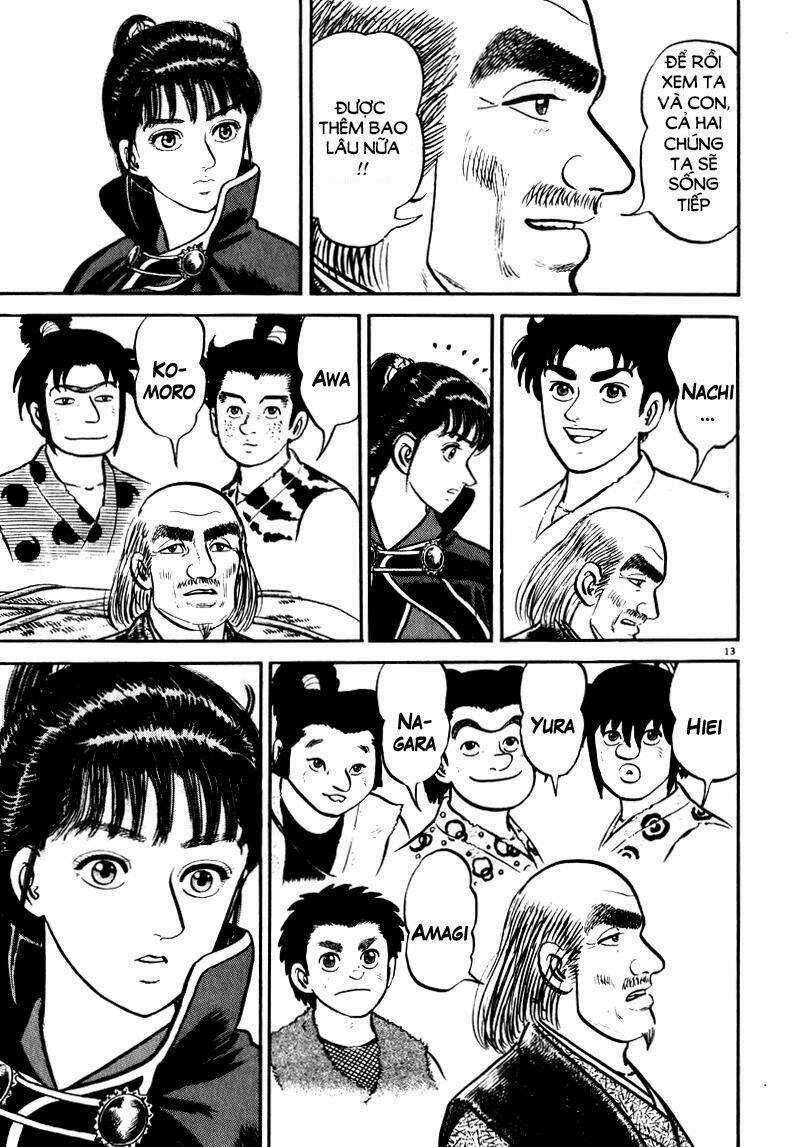 Azumi - Chapter 60 - Trang 17