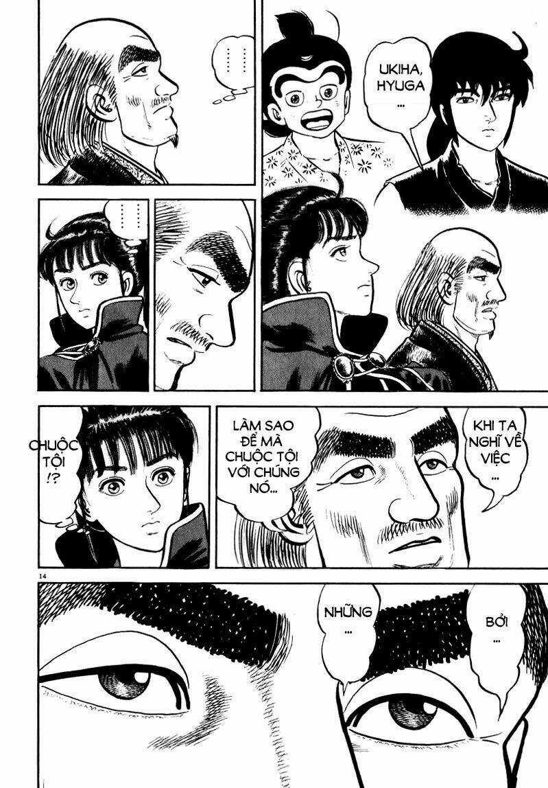 Azumi - Chapter 60 - Trang 18