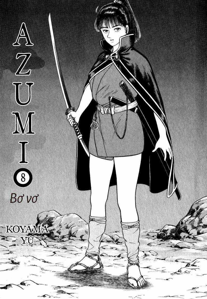 Azumi - Chapter 60 - Trang 3