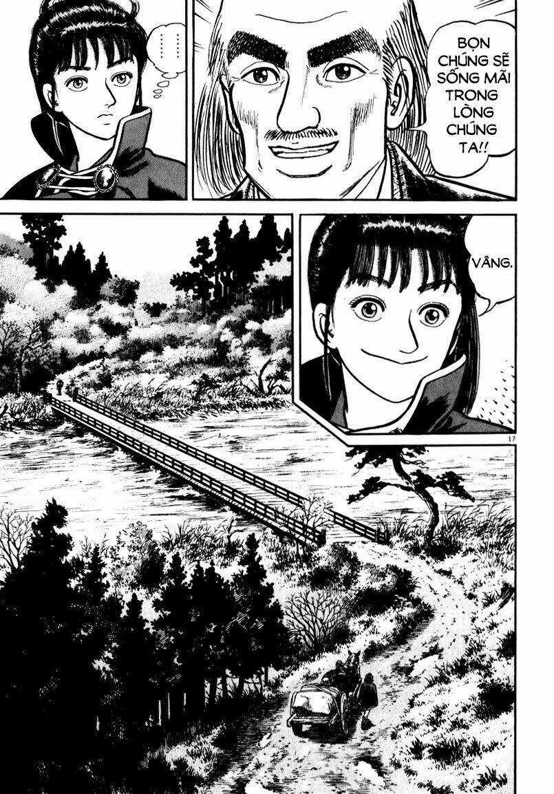 Azumi - Chapter 60 - Trang 21