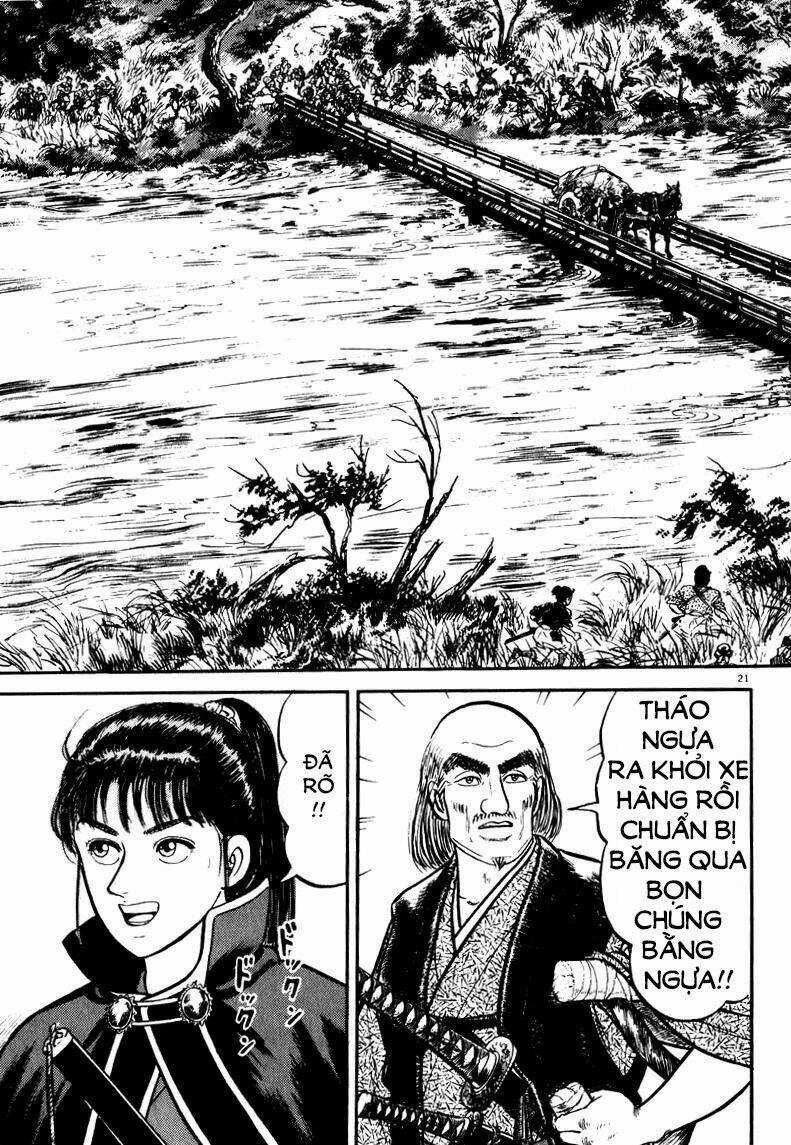 Azumi - Chapter 60 - Trang 25