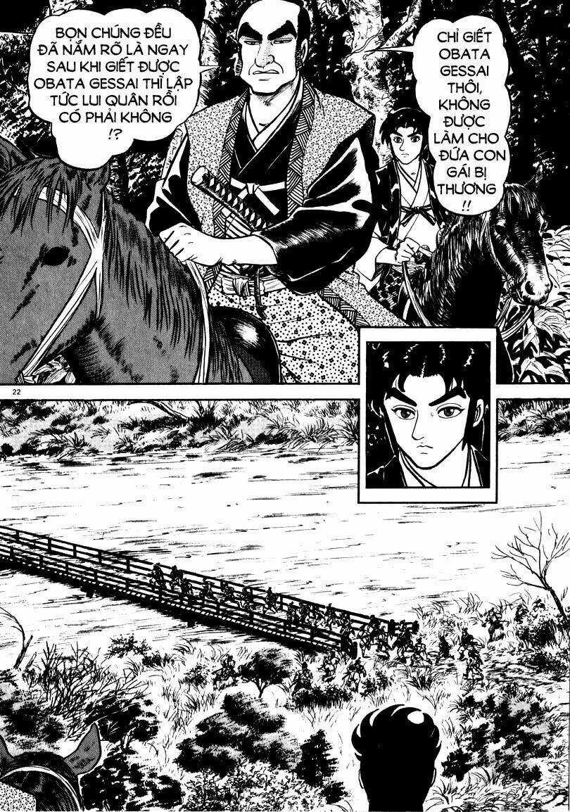 Azumi - Chapter 60 - Trang 26