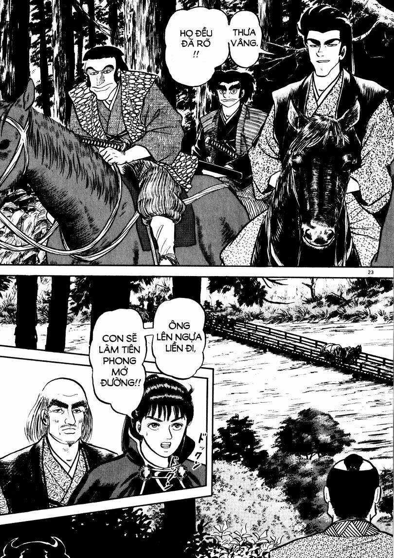 Azumi - Chapter 60 - Trang 27