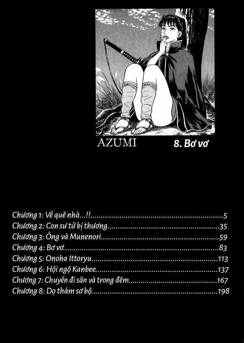 Azumi - Chapter 60 - Trang 4