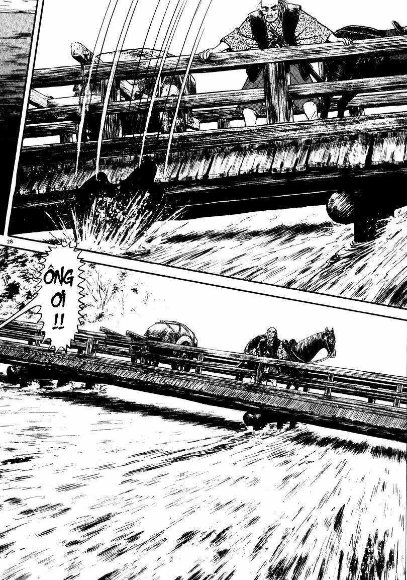 Azumi - Chapter 60 - Trang 32