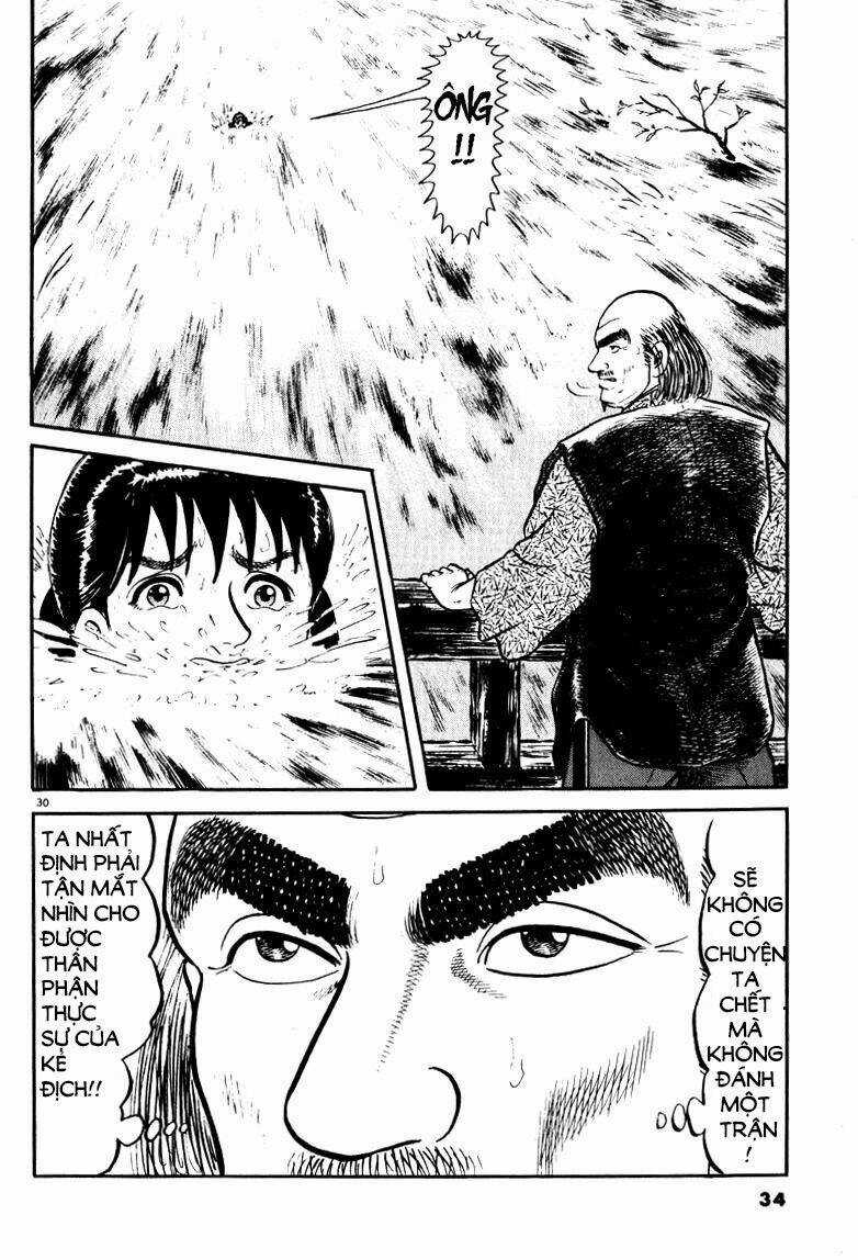 Azumi - Chapter 60 - Trang 34