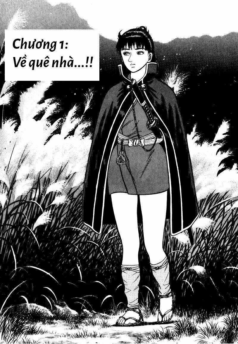 Azumi - Chapter 60 - Trang 5