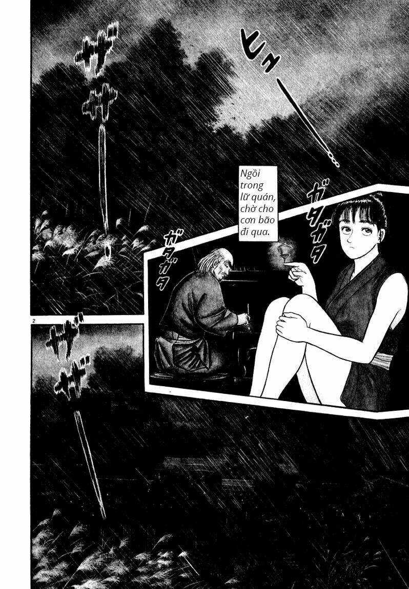 Azumi - Chapter 60 - Trang 6