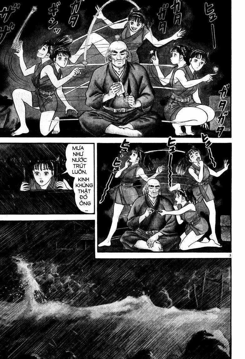 Azumi - Chapter 60 - Trang 7