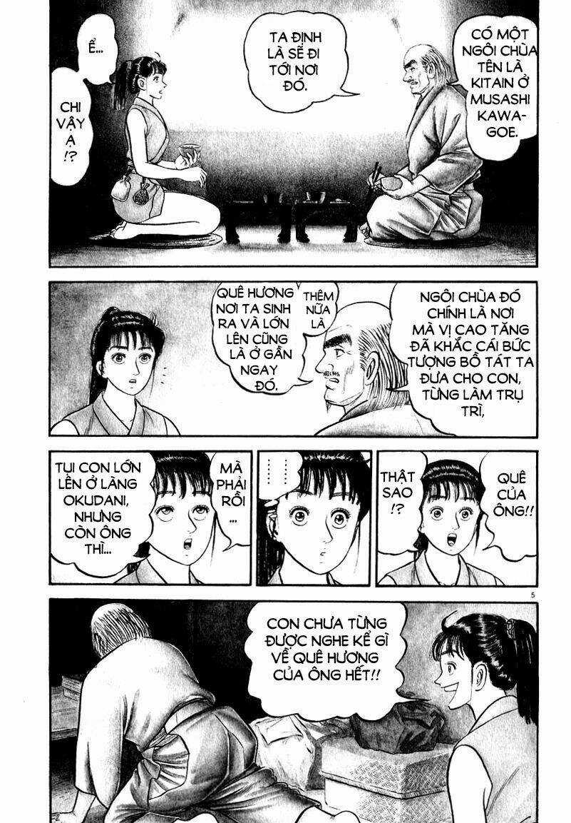 Azumi - Chapter 60 - Trang 9